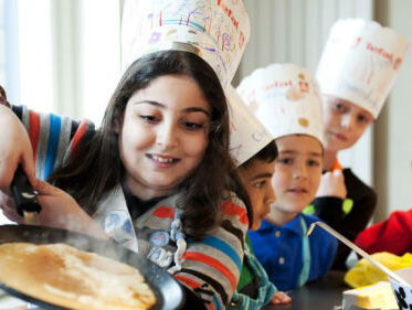 Nationale Pannenkoekendag: hoe wordt de pannenkoek internationaal gegeten?