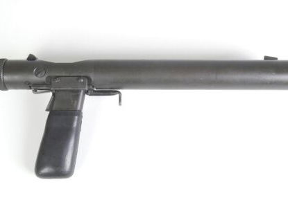 Nieuwe wapencollectie verzetsheld bij Museum Rotterdam 40-45