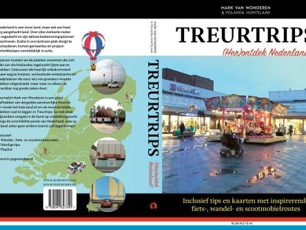 Mark is dol op lelijke plekken