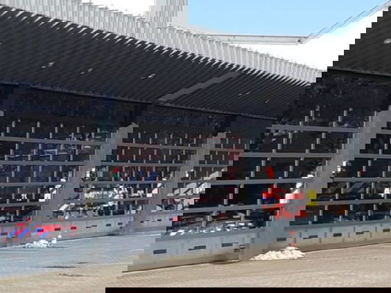 Bid voor achtergelaten gehandicapte jongeman!