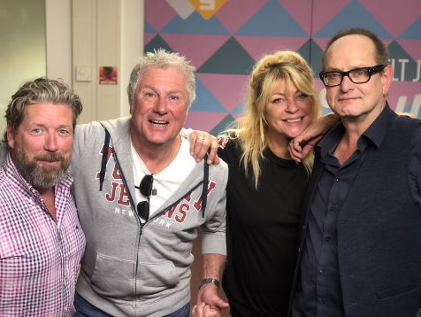 Marcel Kapteijn en Boelo Klat zijn te gast in De MAX!