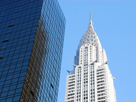 Iconische toren te koop in New York