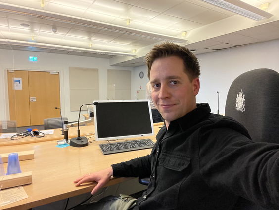 'De gesprekken die ik voer geven me een groter hart'