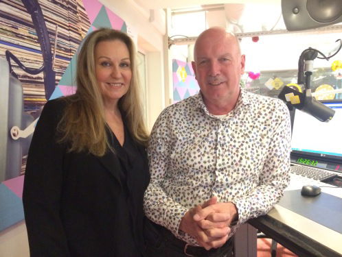 Petra Berger over tour en cd 'Passione Italiana'