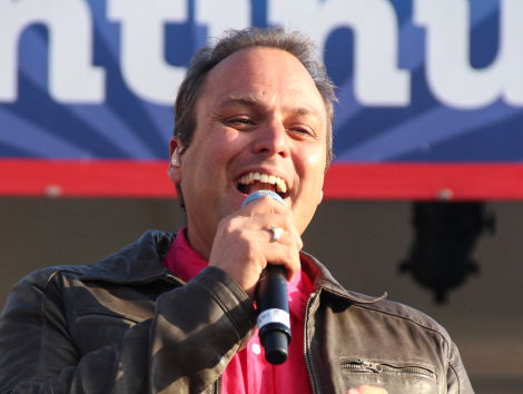 Frans Bauer over tv-programma 'Frans Bauer in Amerika'