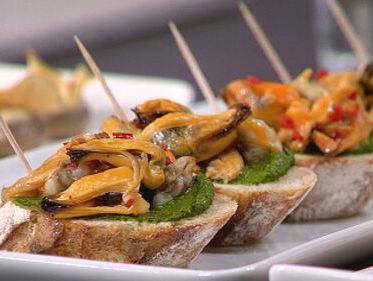 Raciones, Tapas & Pinchos (2)