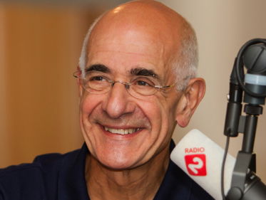 Frits Spits over het Vergeetwoordengala