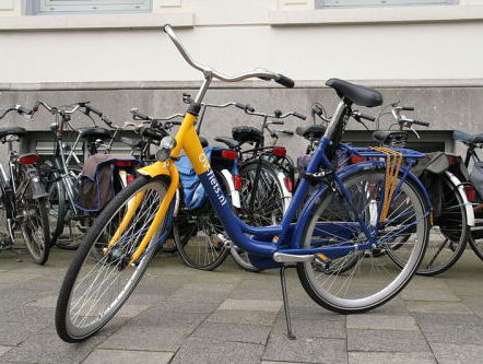 De OV-fiets is een hit!
