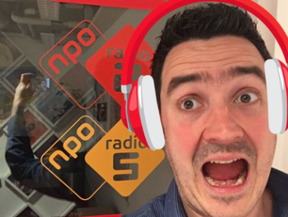 Dagsluiter Maarten Vermeulen