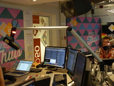 De Biblebelt is in beweging