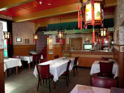 Hoe lang is de Chinees nog in Nederland?