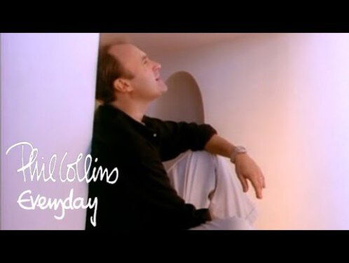 Everyday - Phil Collins