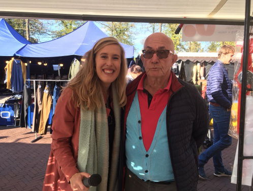 Amy Onderweg 1: gezocht Flip van Zuilen