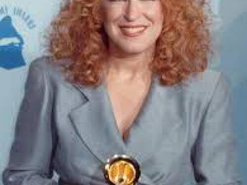 Liefde voor Muziek: Bette Midler