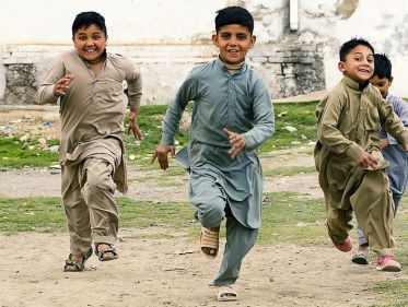 Een hart voor Pakistan!