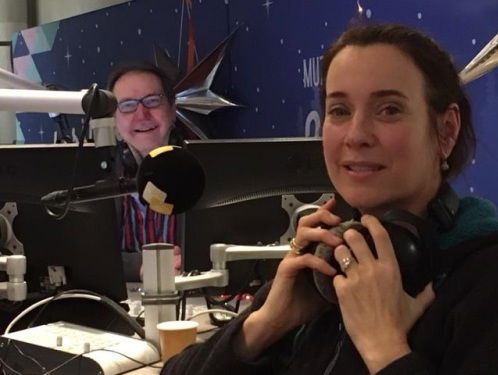 Marjolein Keuning over de première van You're The Top