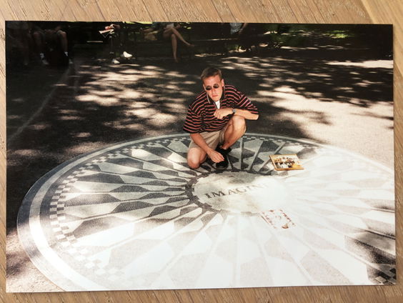 John Lennon: 40 jaar geleden