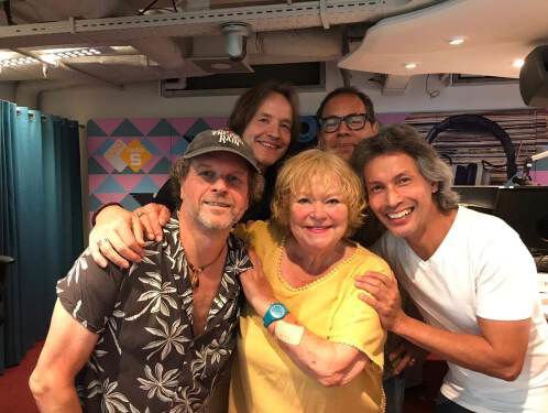 Live: The LSB Experience