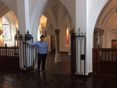 Agnietenklooster in Elburg