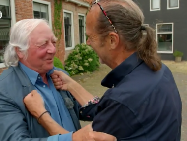 Willem gaat met pensioen!