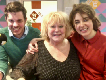 Filemon en Clarinde Wesselink