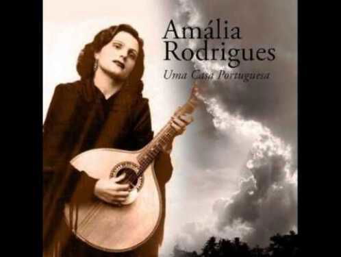 Uma casa Portuguesa - Amalia Rodrigues