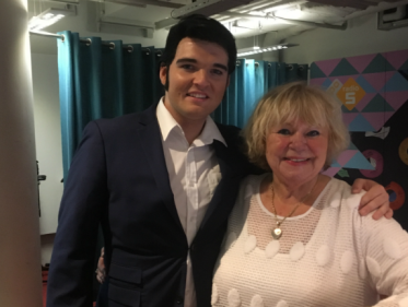 We remember Elvis Presley