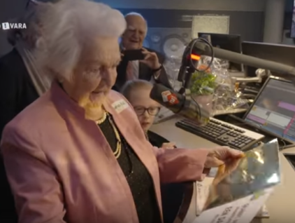 Nel Tielen, oma uit het boekje