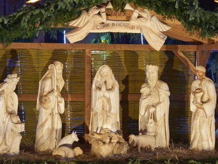 Een Brabantse kerststallentour