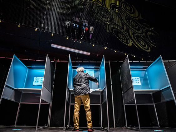 Welke kwetsbare Nederlander gaat er nou stemmen op Utrecht Centraal!?