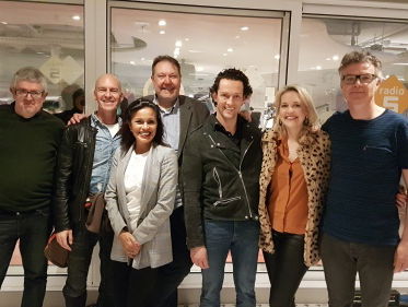 Belpop Bonanza over Francis Goya