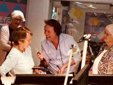 Lottie Timmers zoekt vriendin Wilma