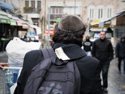 Dagelijkse beslommeringen in Israel