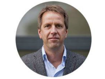 Marco van der Graaf voelt zich thuis bij Tear