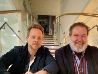 Diggy Dex over zijn boek Taalkunstenaars