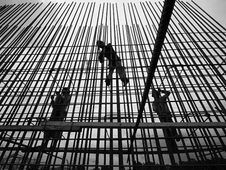 Wat Een Vak: betonvlechter