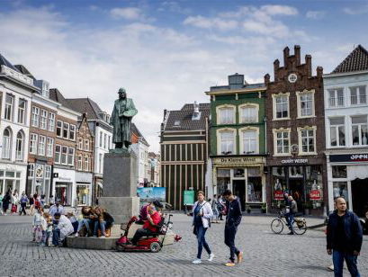 Na kutbier nu ook lulkoek in Den Bosch