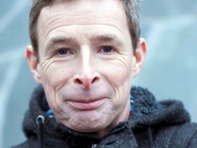 Lebbis over de Leids Cabaret Festival-kerkdienst