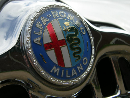 Verhaal achter logo Alfa Romeo