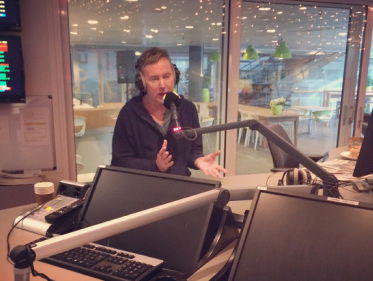 Hans Cornelissen: "Tijdens de economische crisis ging het slecht met het theater. Dat is gelukkig voorbij"