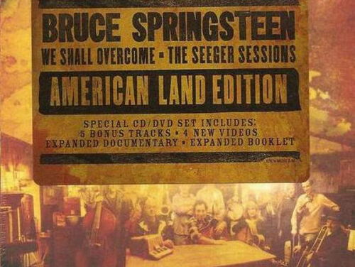 Bruce Springsteen - We Shall Overcome