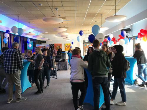 Evelyn Croonen; 'werk in gehandicaptenzorg bijzonder divers'