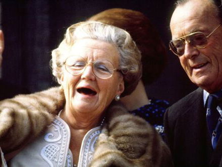 Het land maakt zich klaar: Juliana bijna 70!