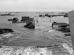 WvT: Watersnoodramp 1953 Zeeland