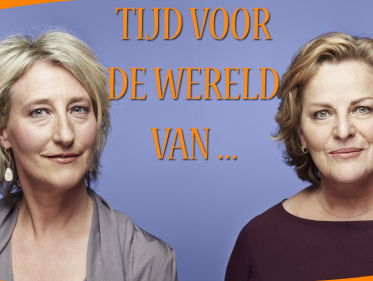 Tijd voor de wereld van Margreet ik ga de wereld verbeteren