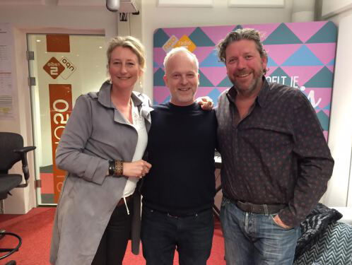 Robert Alberdingk Thijm over zijn voorstelling 'Calcutta Vastenavond'