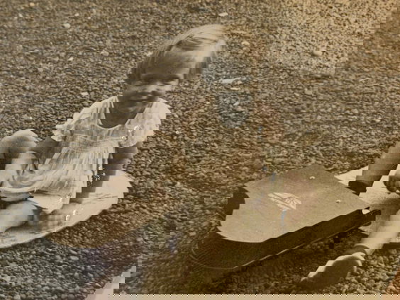 Podcast "Het kamp van mijn oma"