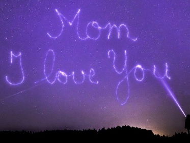 Het is bijna moederdag