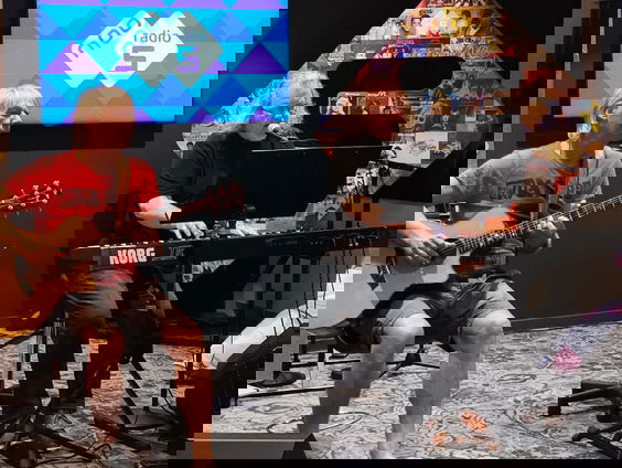 huiskamerconcert Edward Reekers & Harry Sacksioni