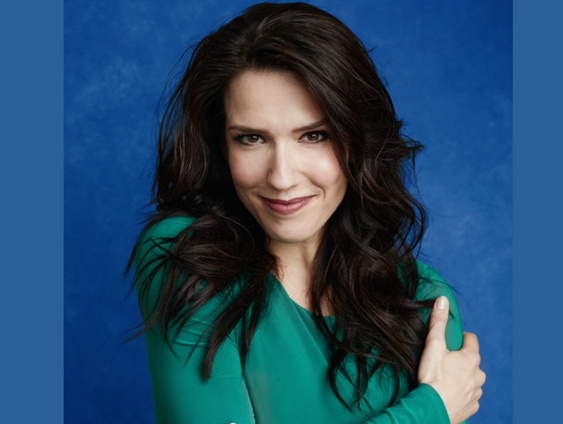 Renée van Wegberg gaat weer de theaters in